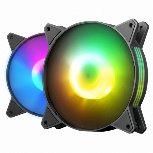 청주조립컴퓨터 제트컴 darkFlash C6S 120 RGB (블랙)