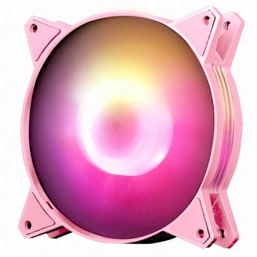 청주조립컴퓨터 제트컴 darkFlash C6S 120 RGB (핑크)