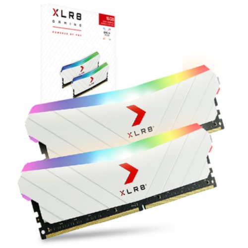 청주조립컴퓨터 제트컴 PNY XLR8 DDR4-3200 Gaming EPIC-X RGB (16GB(8Gx2))