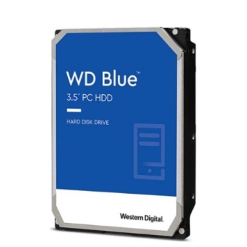 청주조립컴퓨터 제트컴 Western Digital 2TB BLUE HDD (2TB)