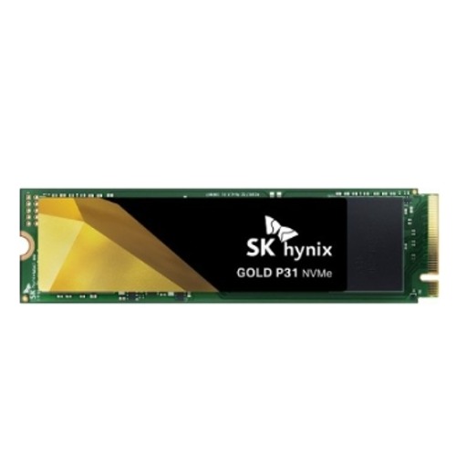 청주조립컴퓨터 제트컴 SK하이닉스 Gold P31 M.2 NVMe (500GB)